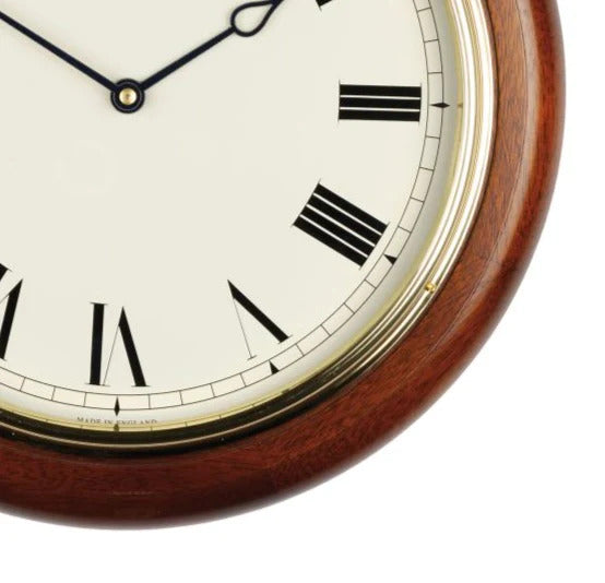 Comitti The Plymouth Mahogany - Quartz
