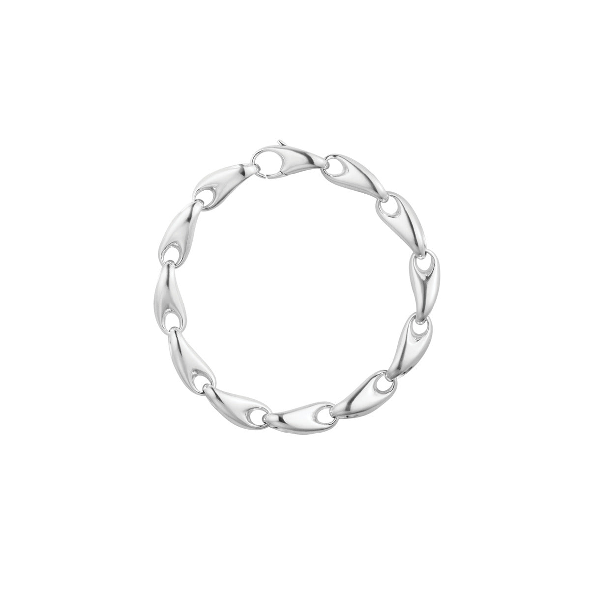 Georg Jensen Reflect Bracelet, Sterling Silver