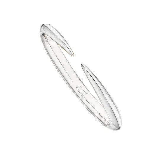 Shaun Leane Sabre Deco Cuff Bangle