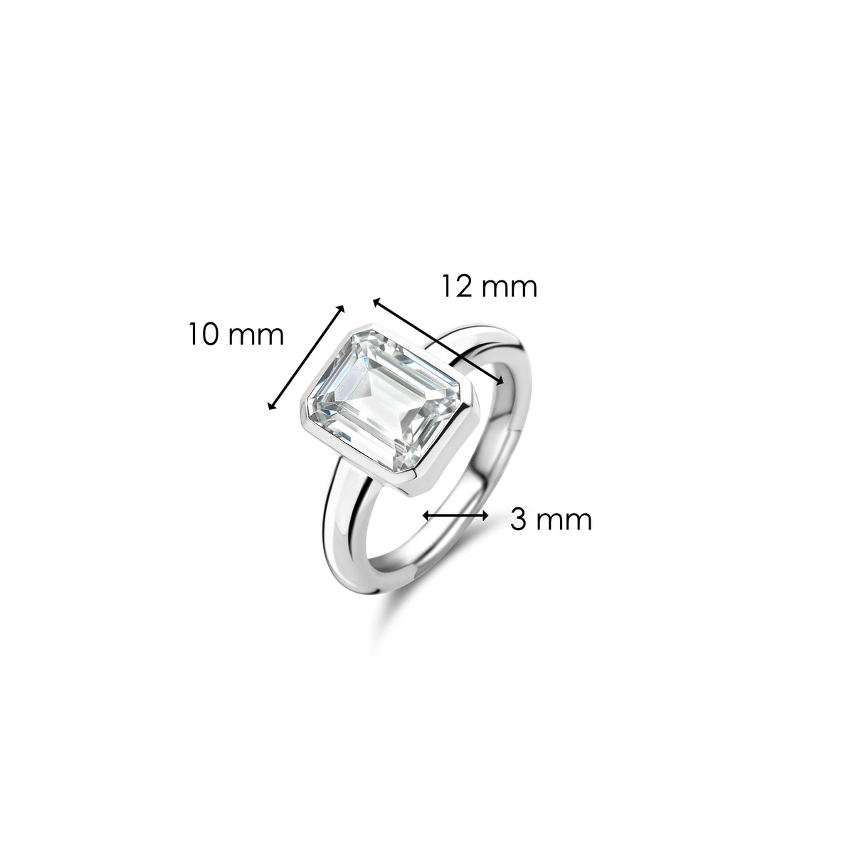 TI SENTO - Milano Ring 12272ZI