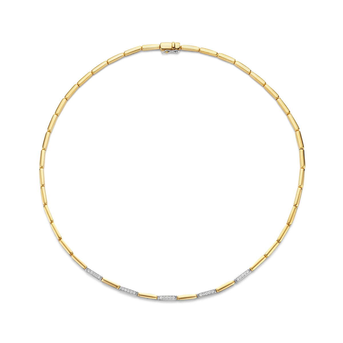 TI SENTO - Milano Necklace 3997ZY