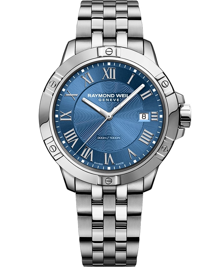 Raymond Weil Tango Blue Gents Watch 41mm