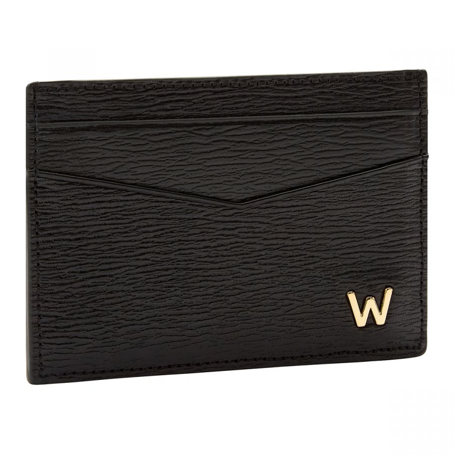 Wolf W Cardholder Wallet