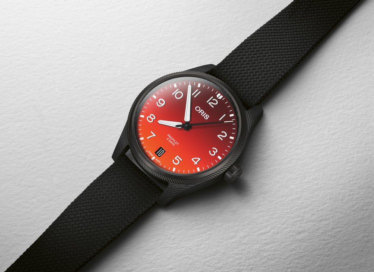 Oris Big Crown ProPilot Calibre 400 Coulson Limited Edition 41mm