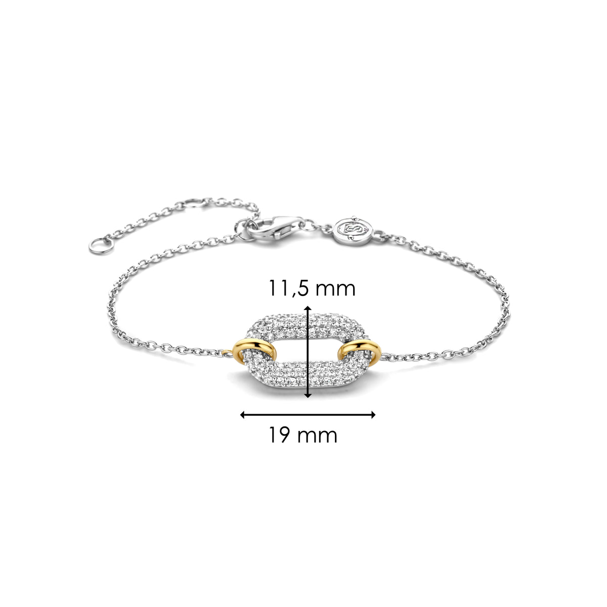 TI SENTO - Milano Bracelet 23007ZY