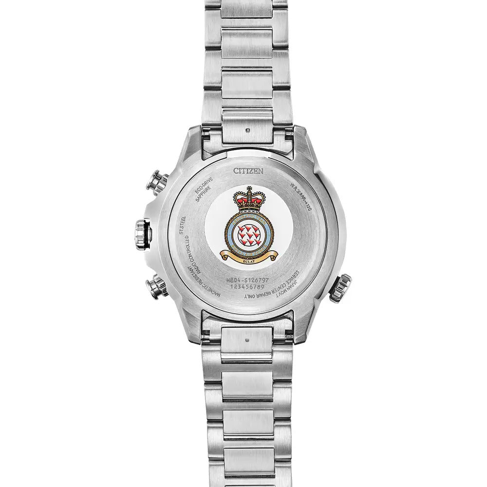 Citizen Eco-Drive Red Arrows Navihawk A.T Watch 48mm AT8226-59X