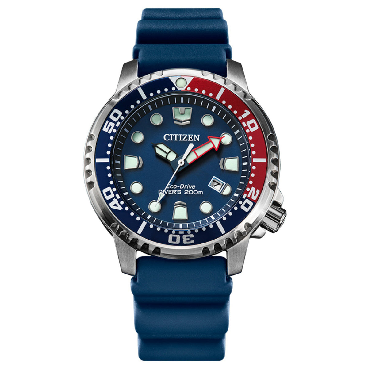 Citizen Eco-Drive Promaster Diver WR200 44mm Watch