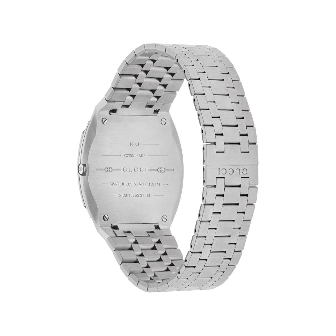 GUCCI 25H Unisex 38mm Watch YA163409