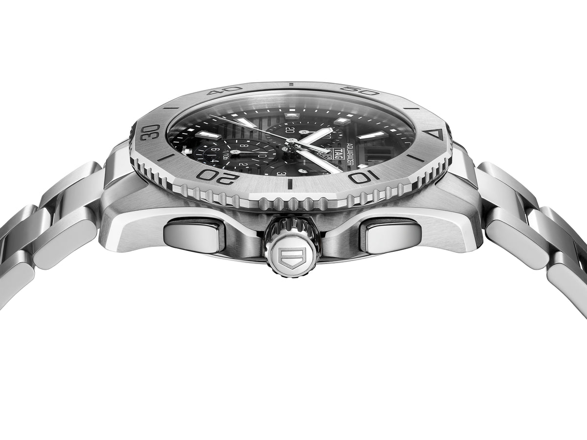 Tag Heuer Aquaracer Professional 200m Quartz Chronograph Black CBP1110.BA0627