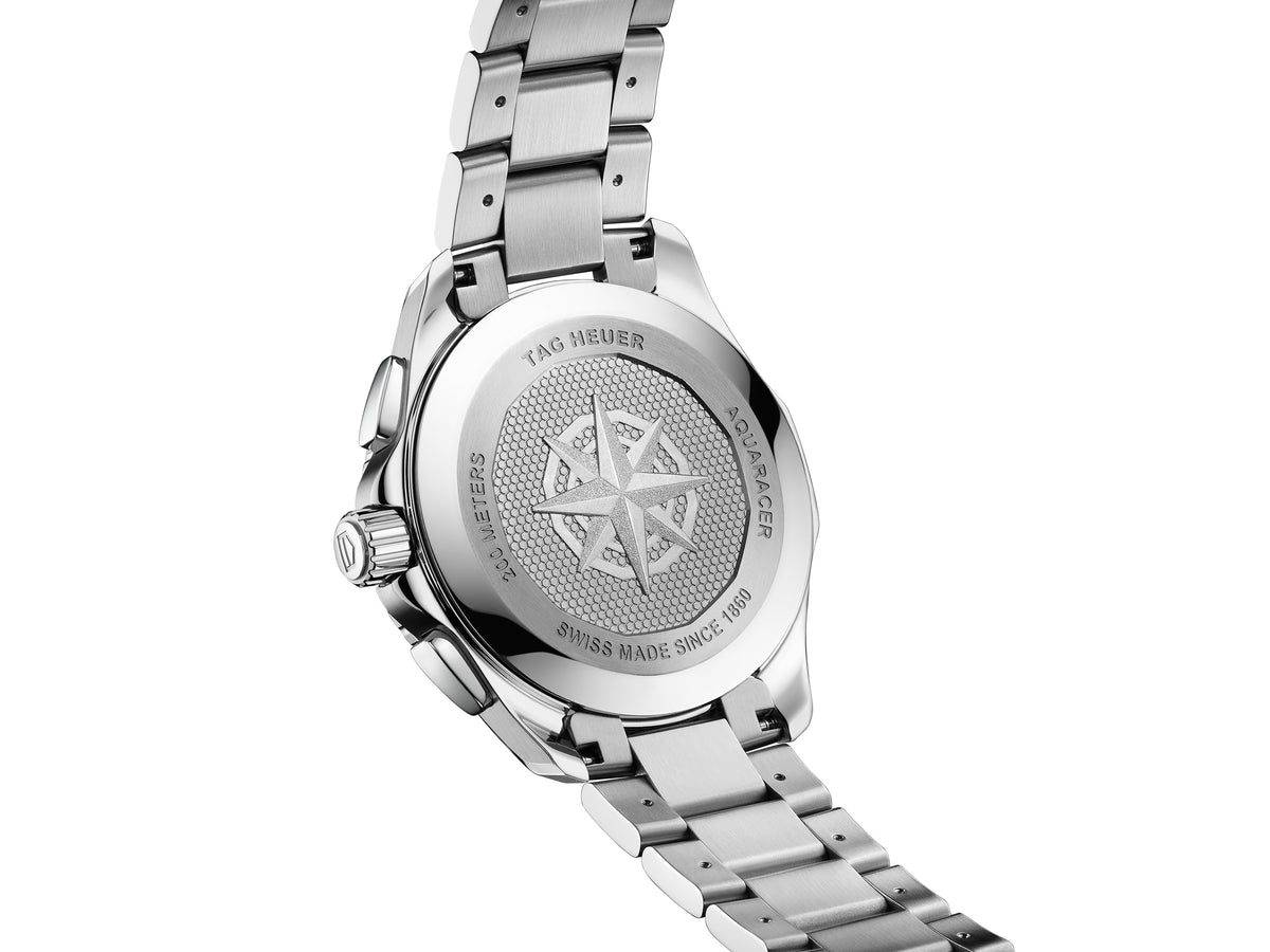 Tag Heuer Aquaracer Professional 200m Quartz Chronograph Black CBP1110.BA0627