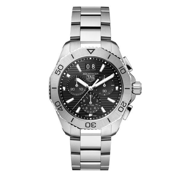 Tag Heuer Aquaracer Professional 200m Quartz Chronograph Black CBP1110.BA0627