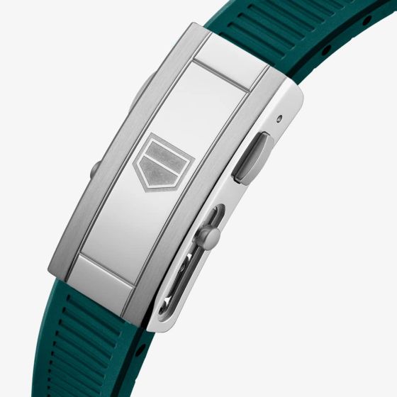 Tag Heuer Aquaracer Professional 300 Dark Green Diamond Dial 36mm WBP231G.FT6226