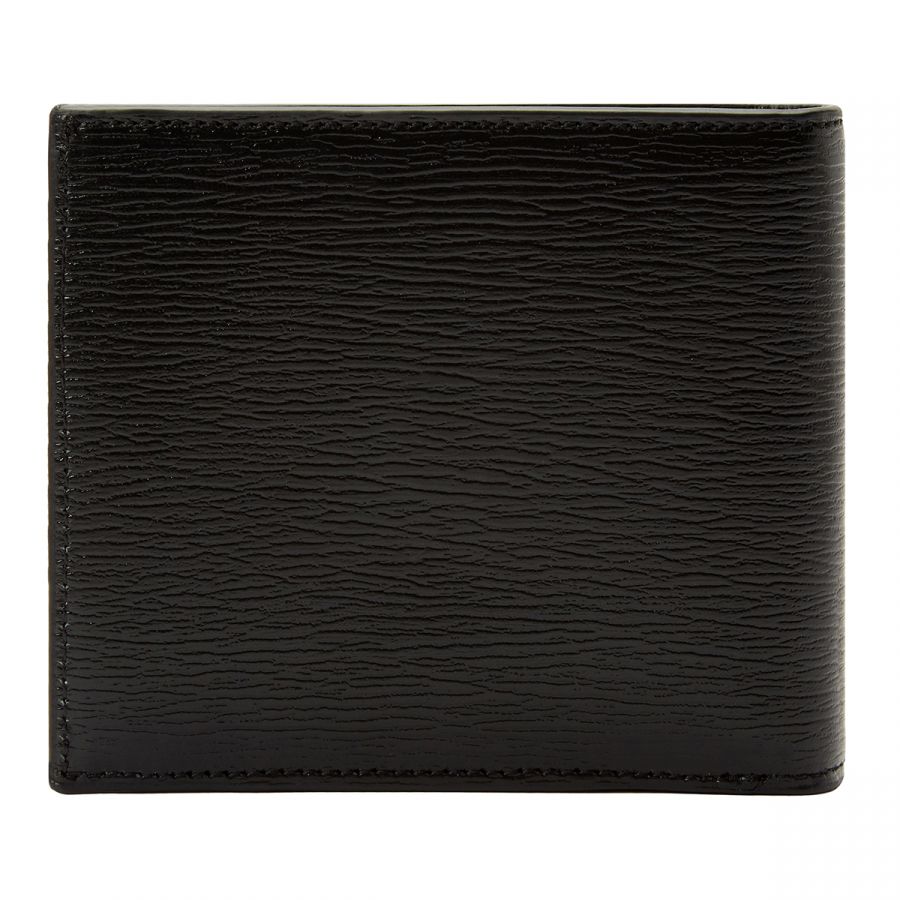 Wolf W Billfold & Coin Leather Wallet