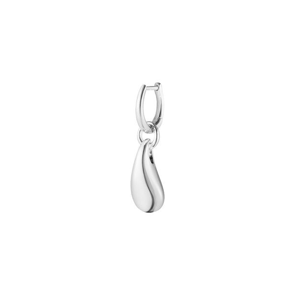 Goerg Jensen Reflect Drop Earring, Single, Right