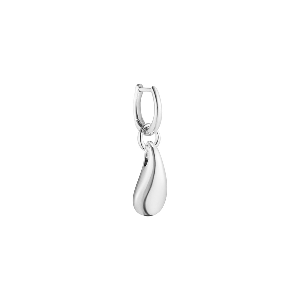 Goerg Jensen Reflect Drop Earring, Single, Left