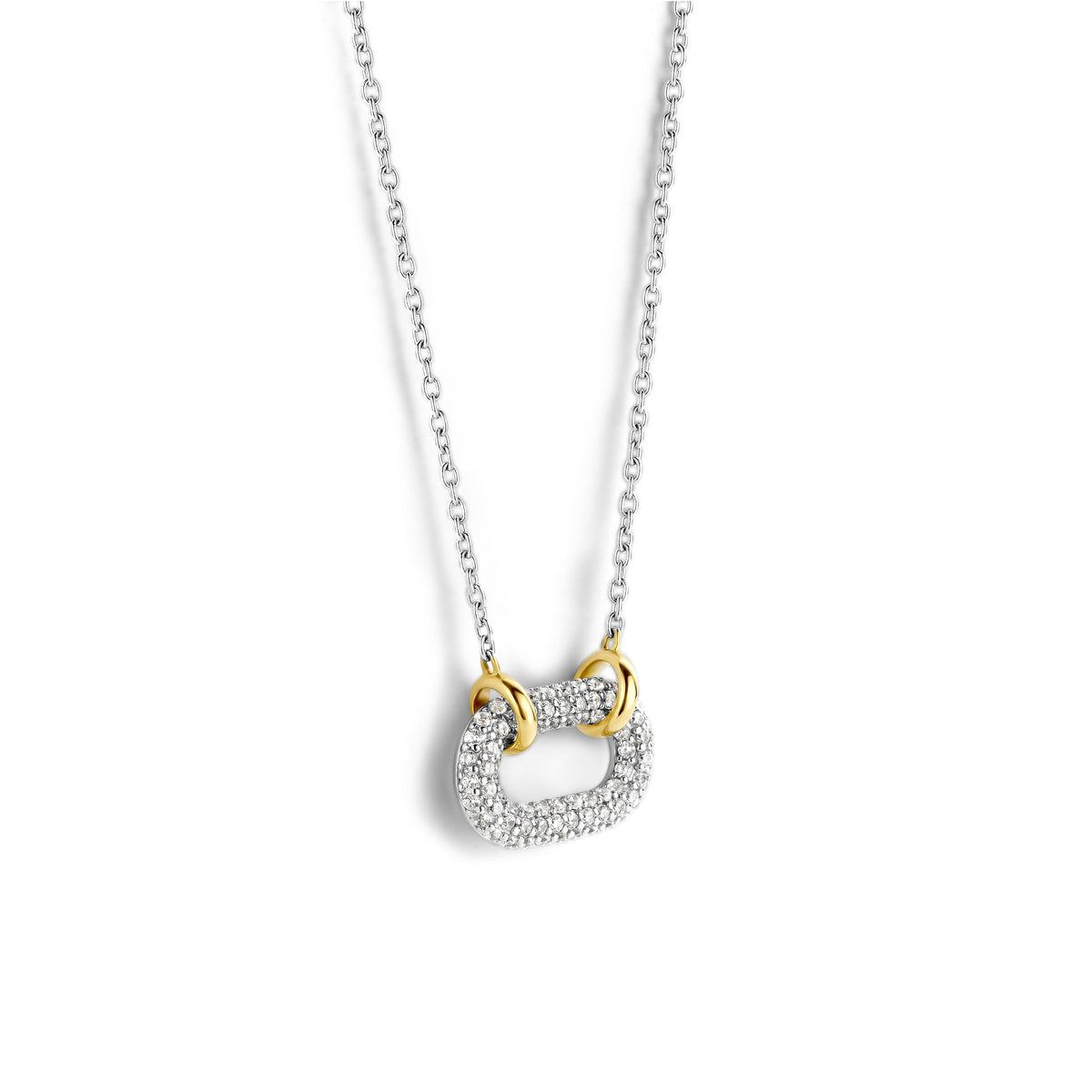 TI SENTO - Milano Necklace 34010ZY