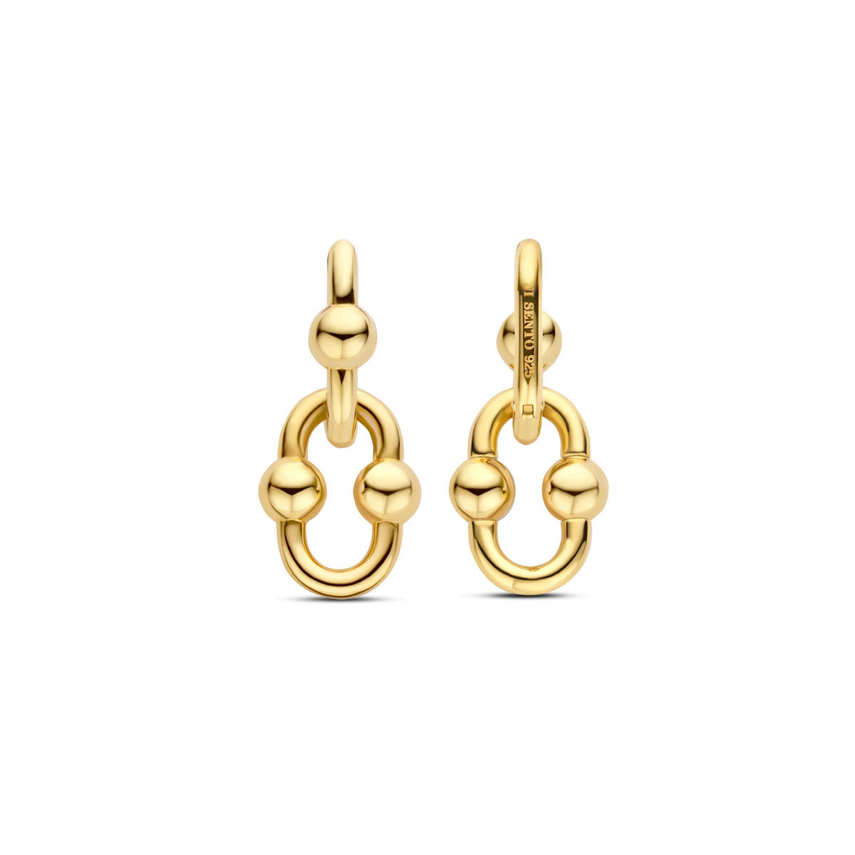 TI SENTO - Milano Earrings 7916SY