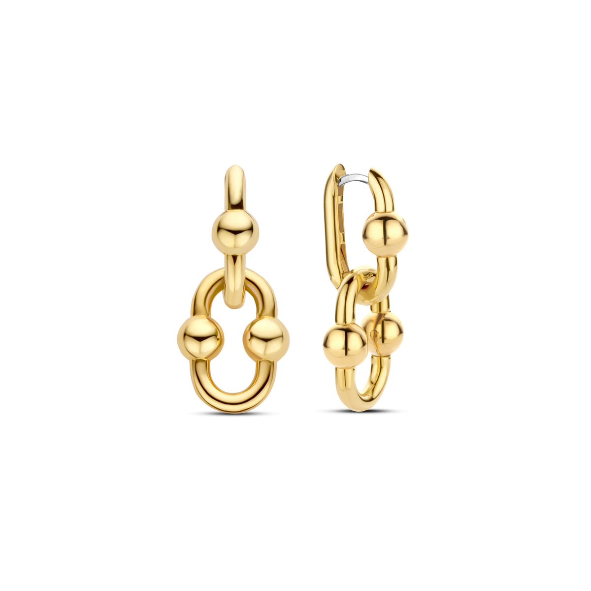 TI SENTO - Milano Earrings 7916SY