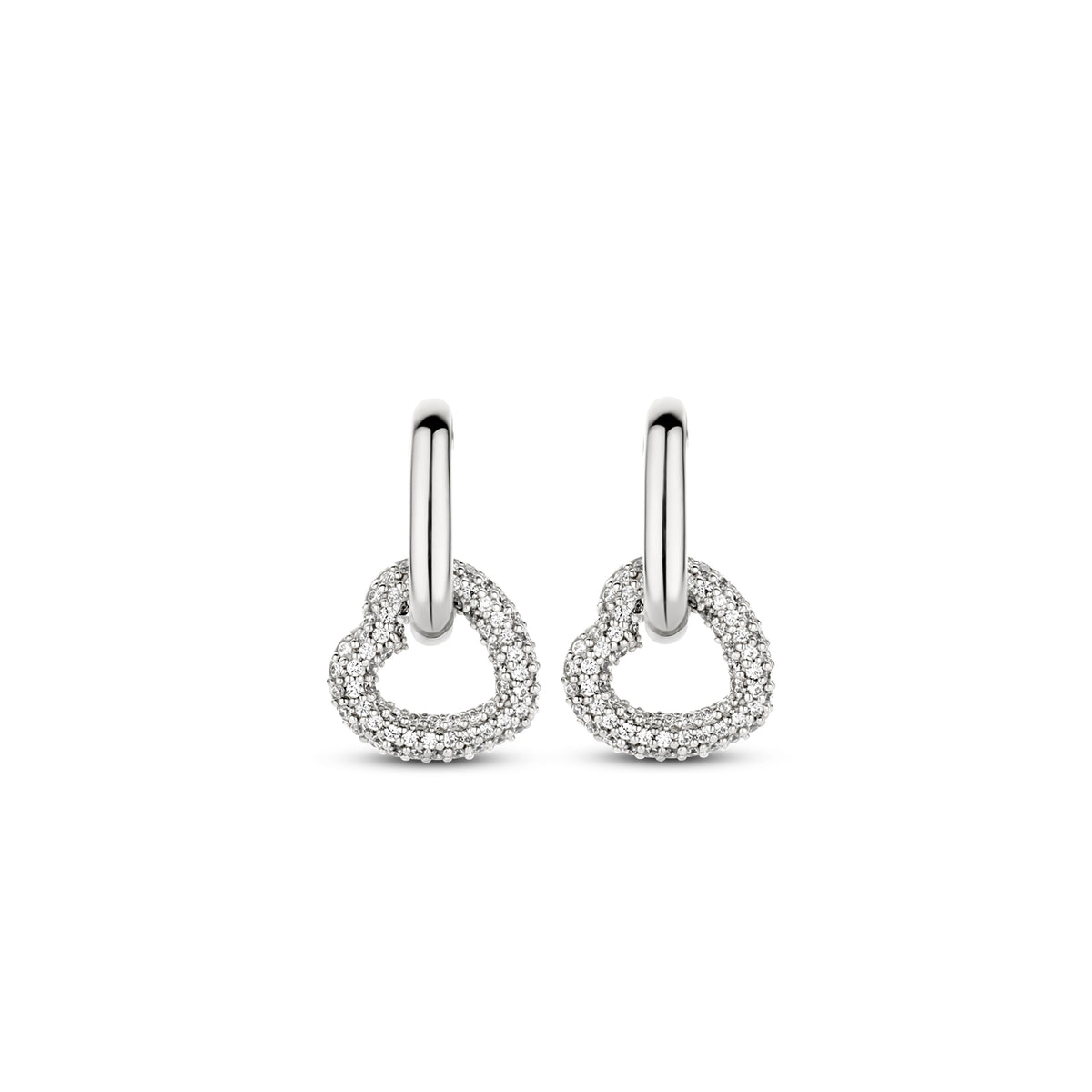TI SENTO - Milano Earrings 7918ZI