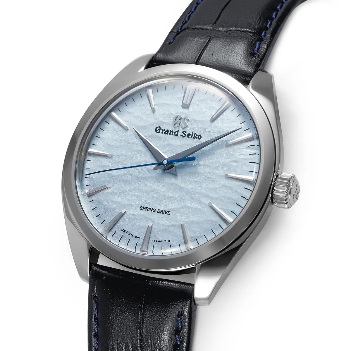 Grand Seiko Elegance Spring Drive Omiwatari 38.5mm Watch SBGY007