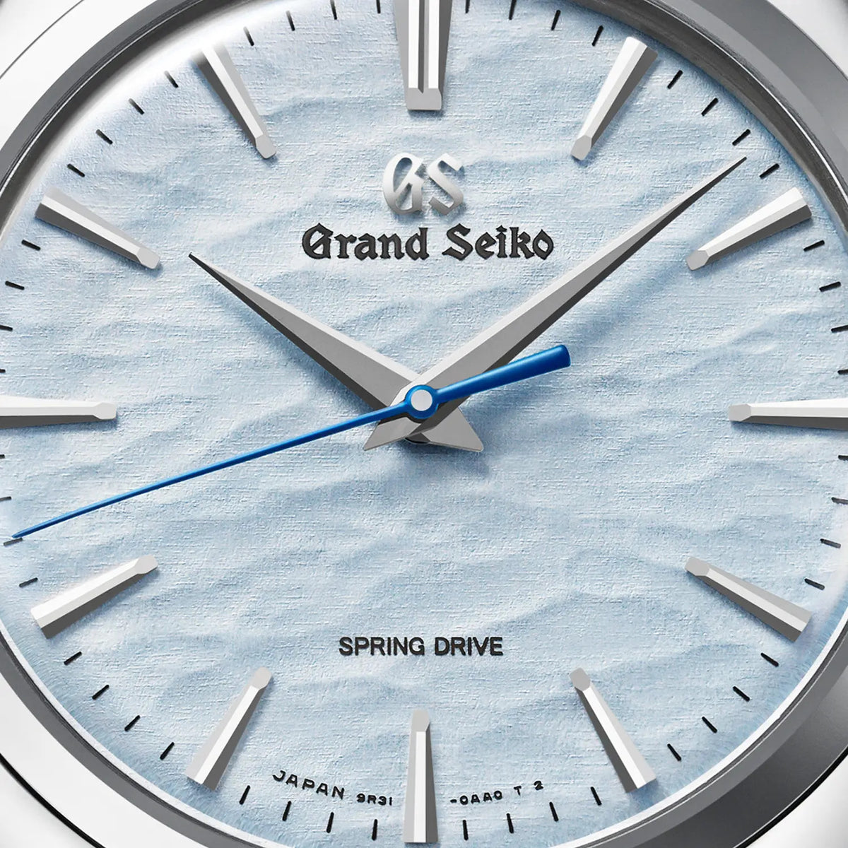 Grand Seiko Elegance Spring Drive Omiwatari 38.5mm Watch SBGY007