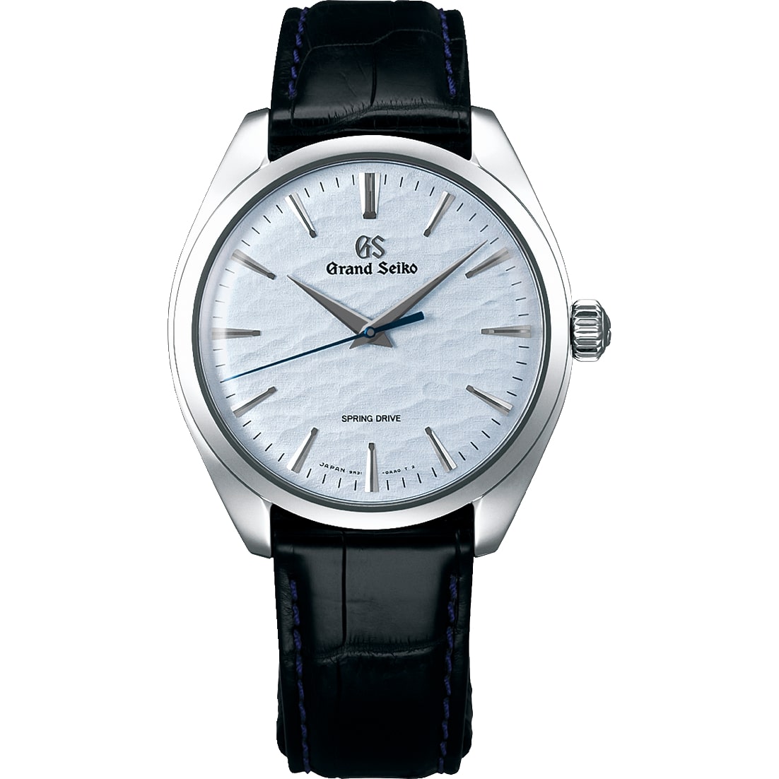 Grand Seiko Elegance Spring Drive Omiwatari 38.5mm Watch SBGY007