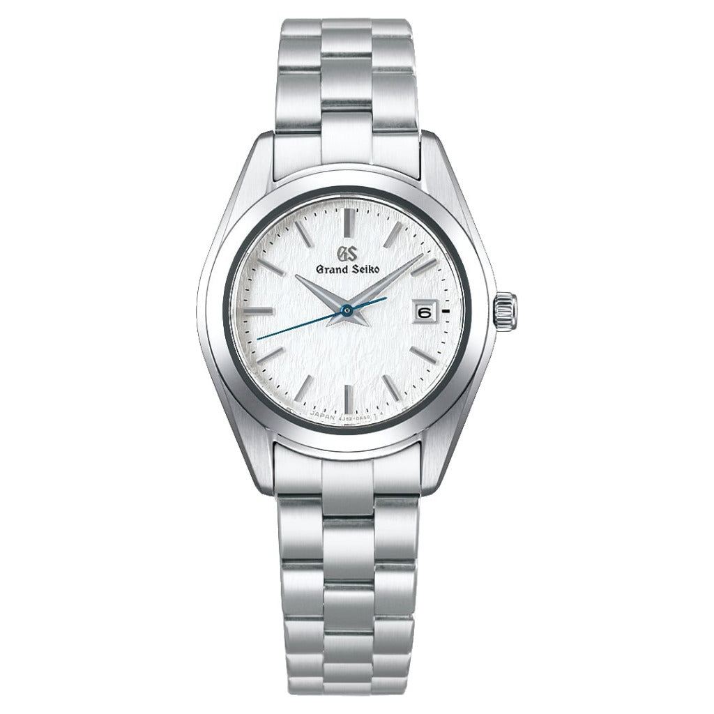 Grand Seiko Heritage Baby Snowflake Quartz 28.9mm Watch STGF359