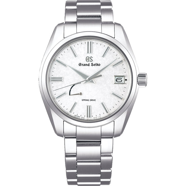 Grand Seiko Heritage 'Kira-Zuri' Spring Drive 40mm Watch SBGA465