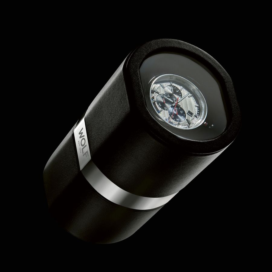 Wolf The Rocket Portable Watch Winder