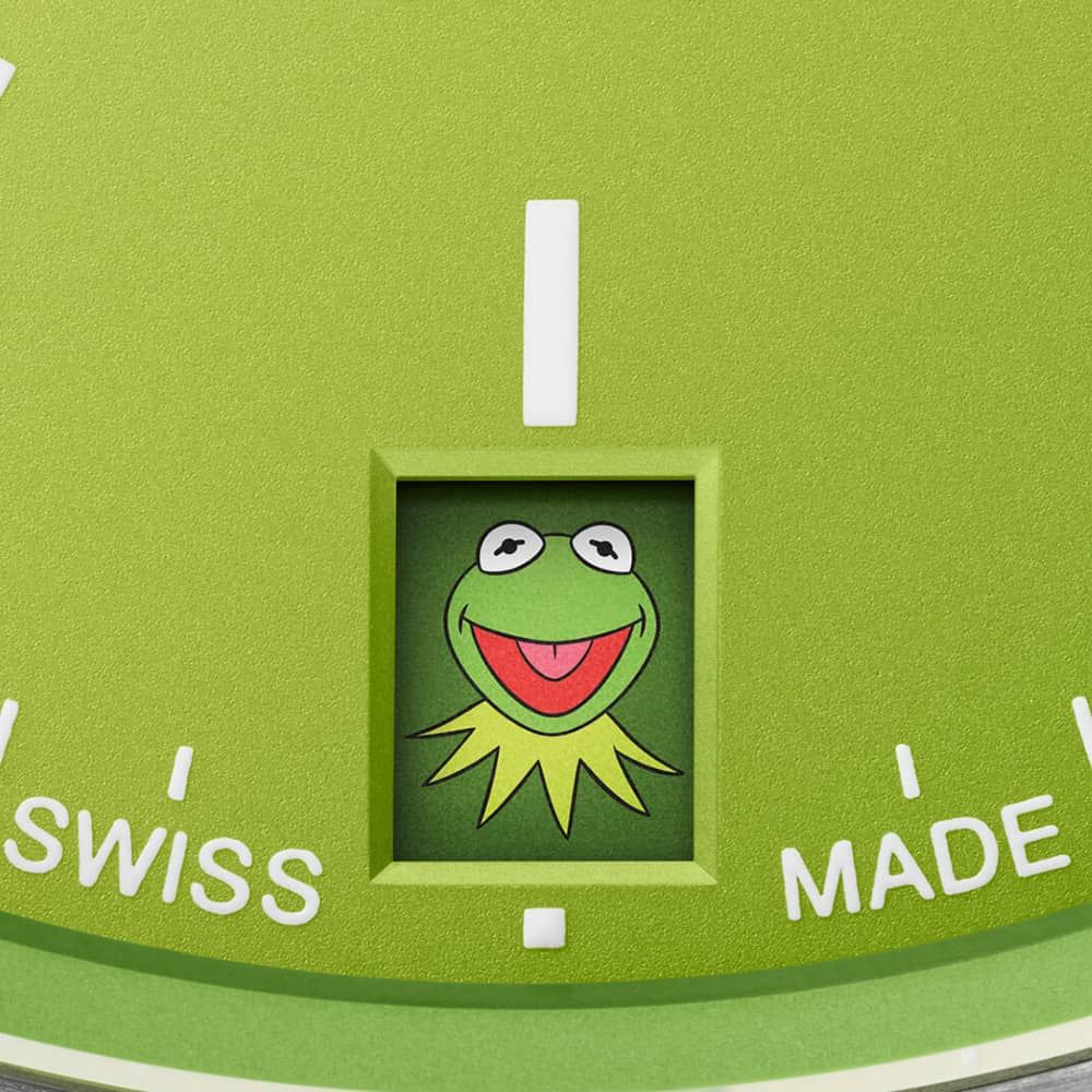Oris ProPilot X Calibre 400 Kermit Edition 39mm Watch