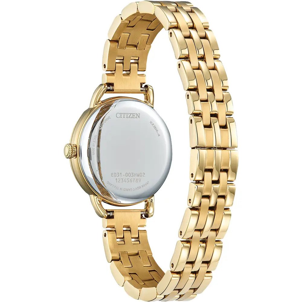 Citizen Eco-Drive Ladies Classic 29mm Watch