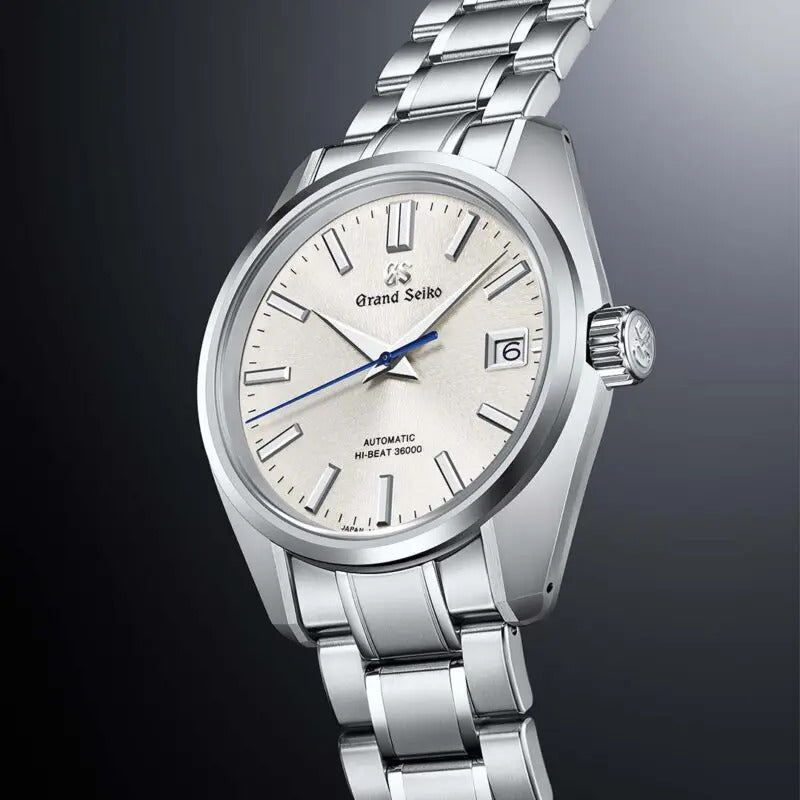 Grand Seiko Heritage ‘Snowfall Mount Iwate’ 44GS Hi-Beat 40mm Watch