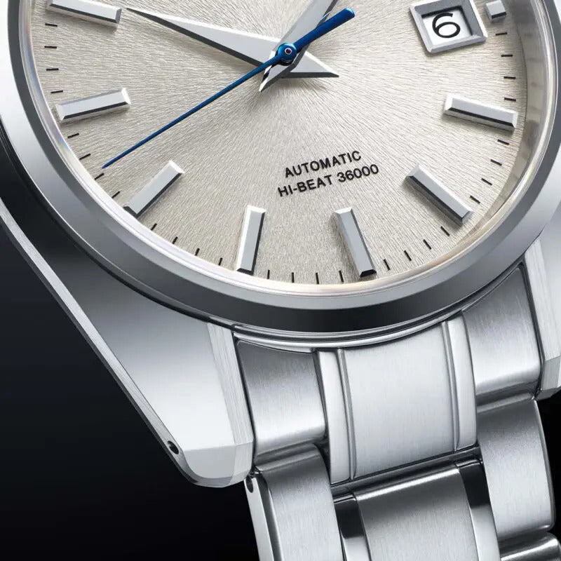 Grand Seiko Heritage ‘Snowfall Mount Iwate’ 44GS Hi-Beat 40mm Watch