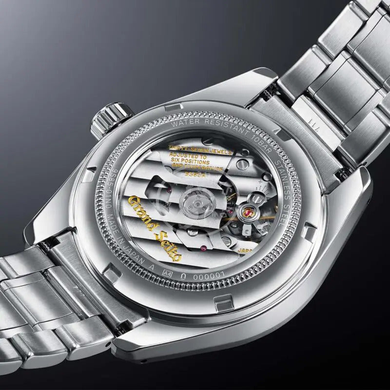 Grand Seiko Heritage ‘Snowfall Mount Iwate’ 44GS Hi-Beat 40mm Watch