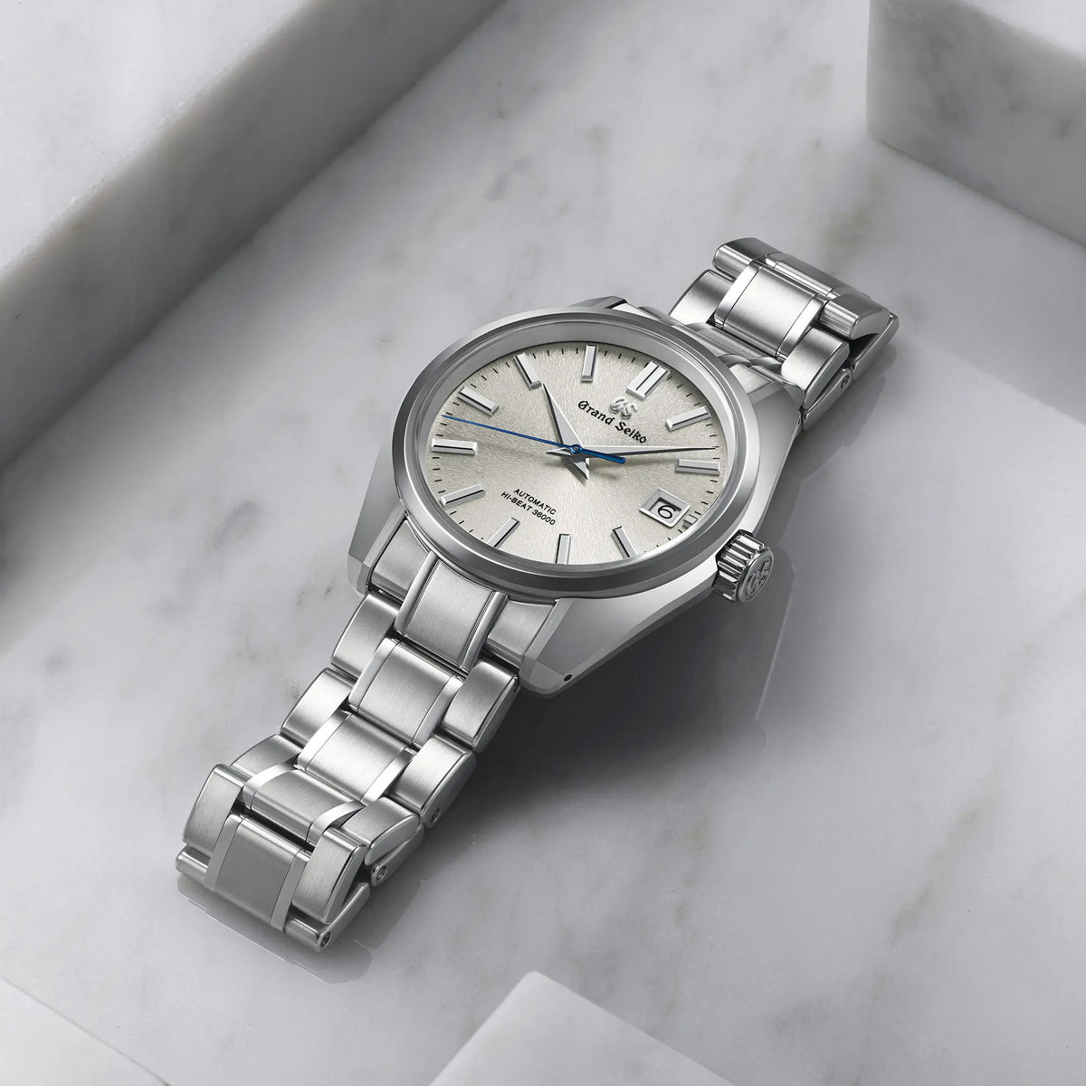 Grand Seiko Heritage ‘Snowfall Mount Iwate’ 44GS Hi-Beat 40mm Watch