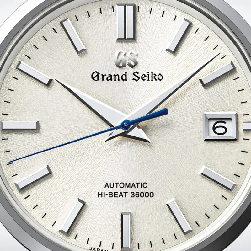 Grand Seiko Heritage ‘Snowfall Mount Iwate’ 44GS Hi-Beat 40mm Watch