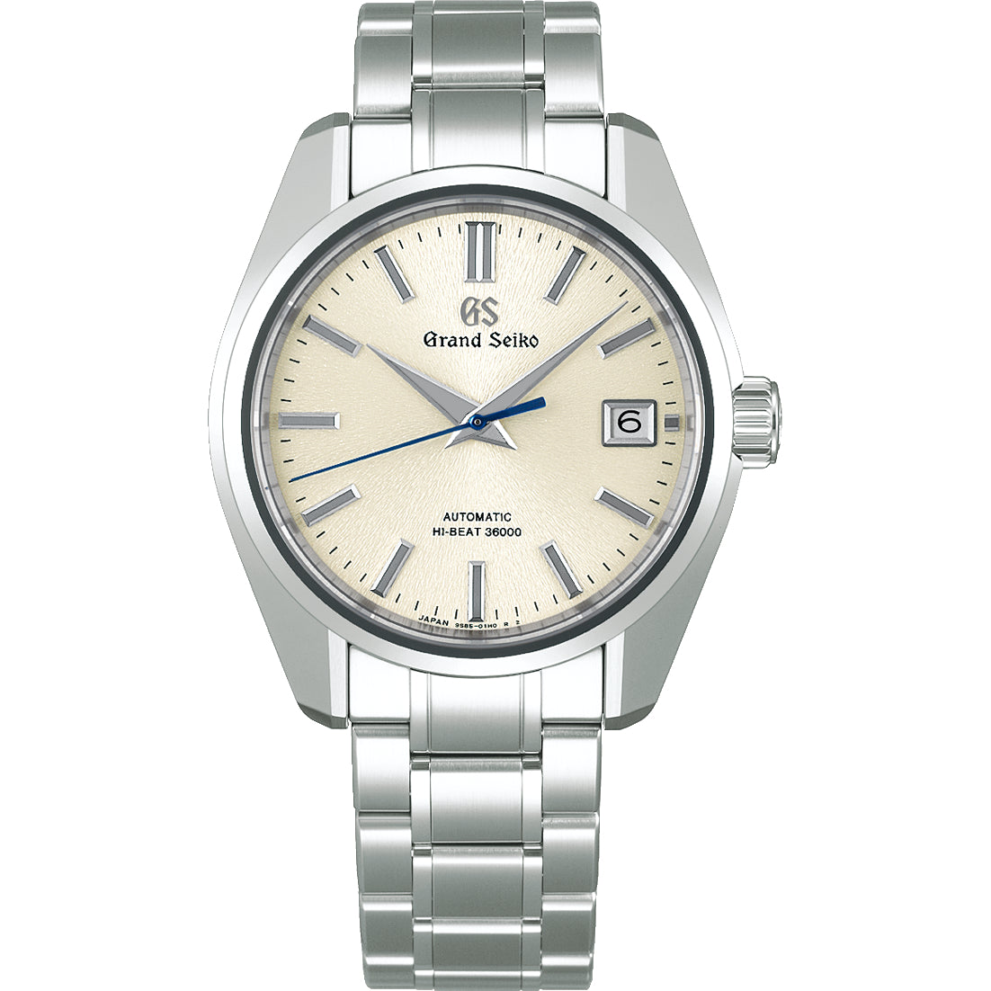 Grand Seiko Heritage ‘Snowfall Mount Iwate’ 44GS Hi-Beat 40mm Watch