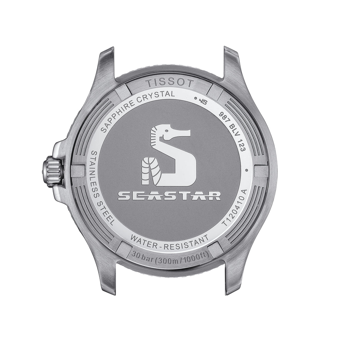 Tissot Seastar 1000 Blue Quartz 40mm T1204101104100