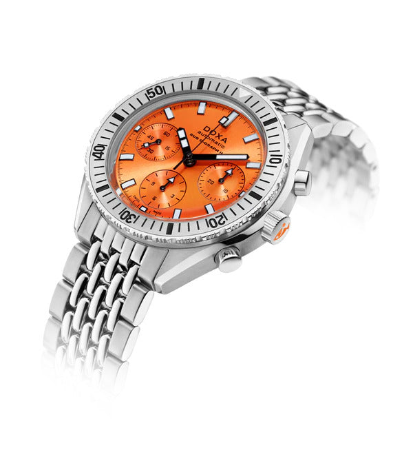 Doxa SUB 200 C-Graph II Professional Stainless Steel 42mm Watch