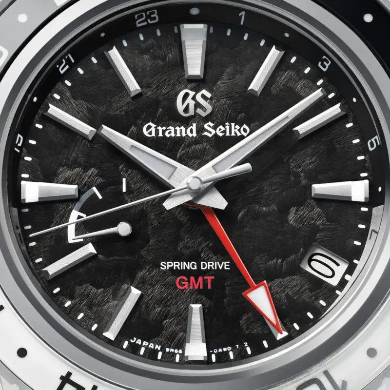 Grand Seiko Sport GMT 'Hotaka Peaks' Spring Drive 44mm Watch SBGE277