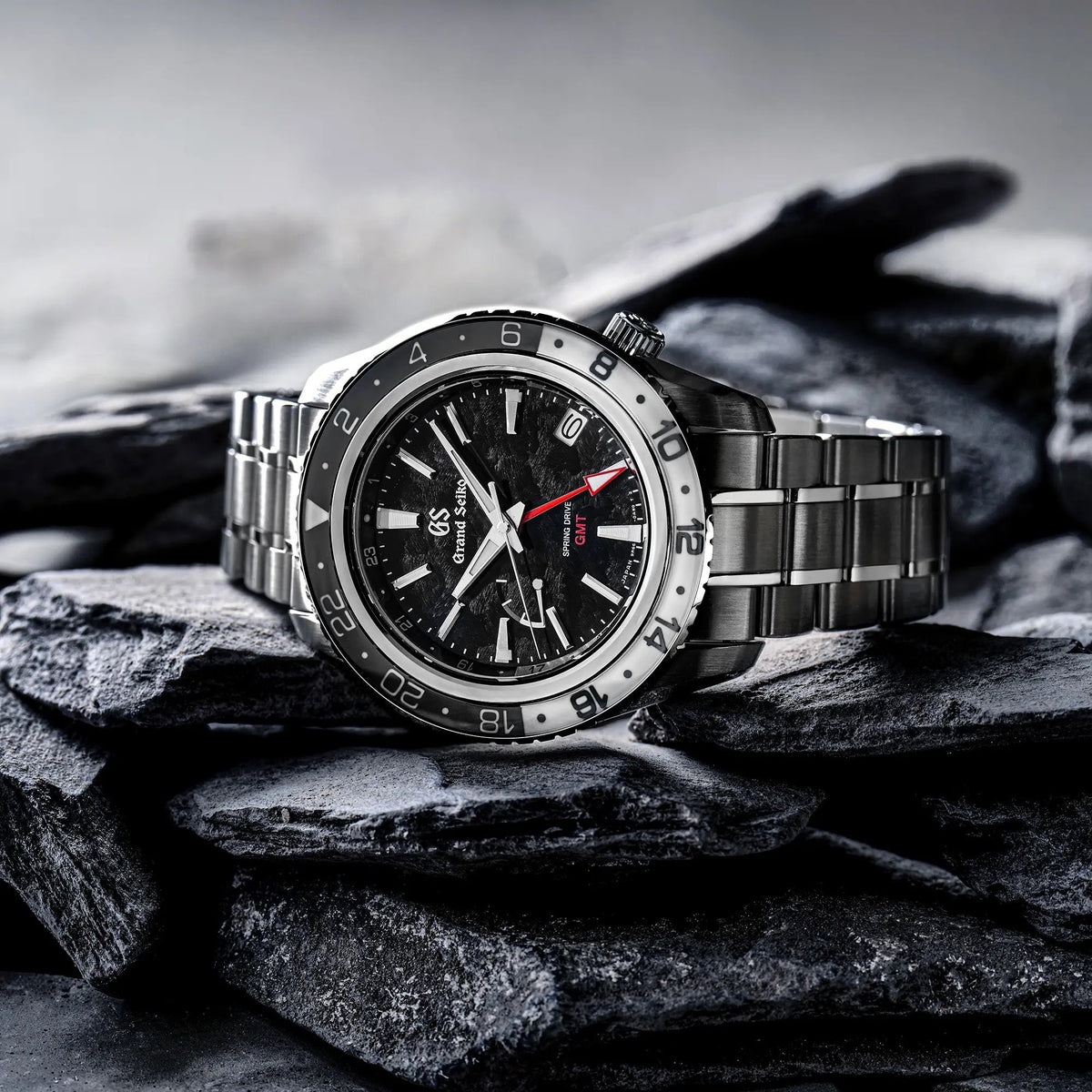 Grand Seiko Sport GMT 'Hotaka Peaks' Spring Drive 44mm Watch SBGE277