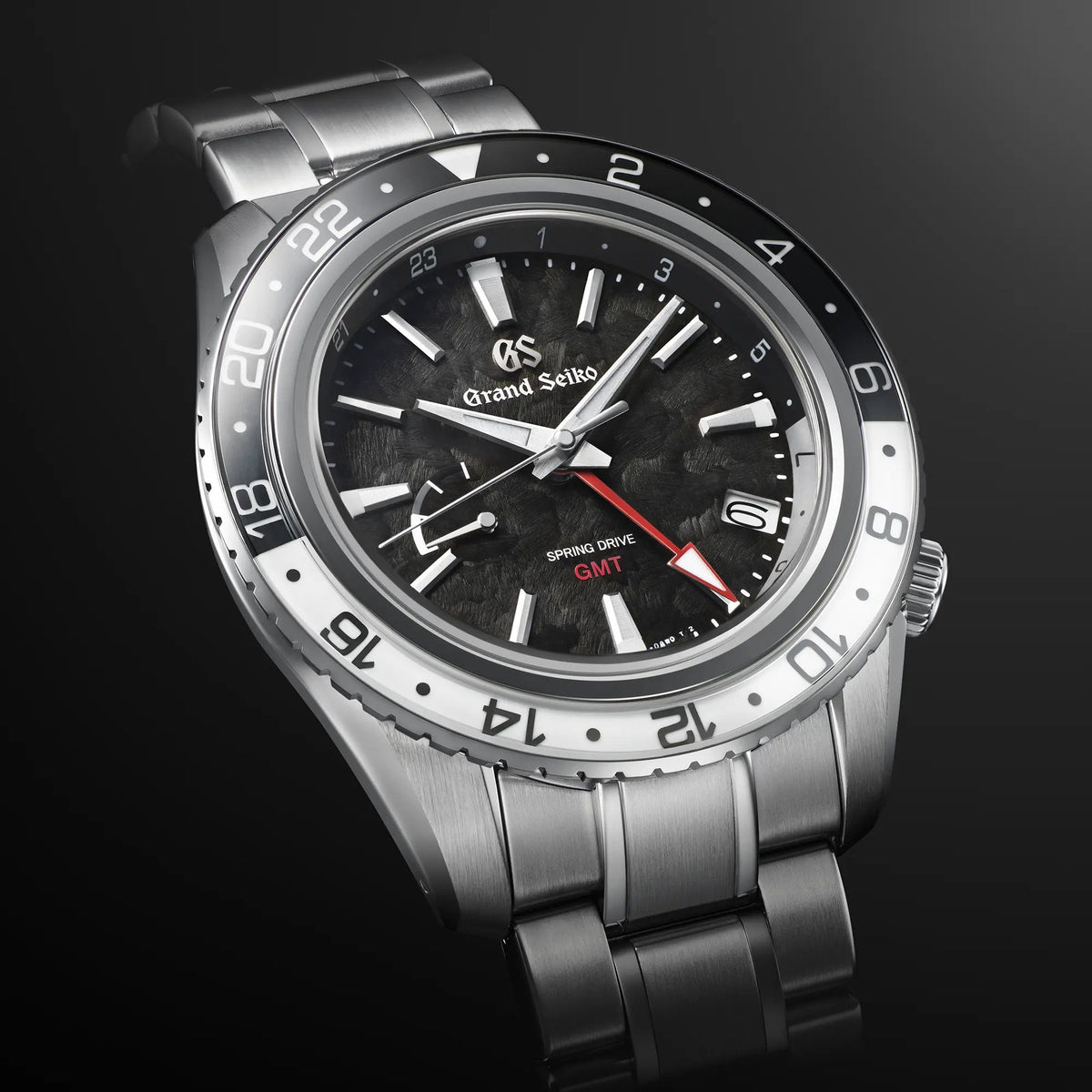 Grand Seiko Sport GMT 'Hotaka Peaks' Spring Drive 44mm Watch SBGE277
