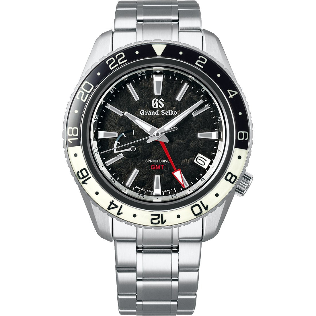 Grand Seiko Sport GMT 'Hotaka Peaks' Spring Drive 44mm Watch SBGE277