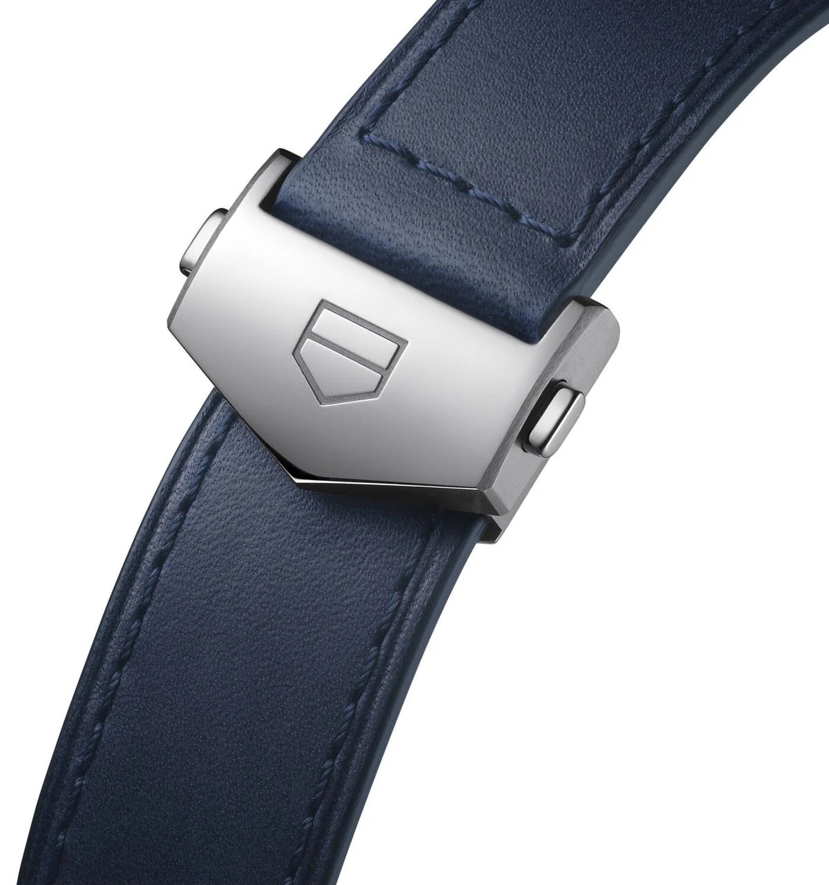Tag Heuer Carrera Automatic Chronograph Blue 42mm Watch CBN201D.FC6543