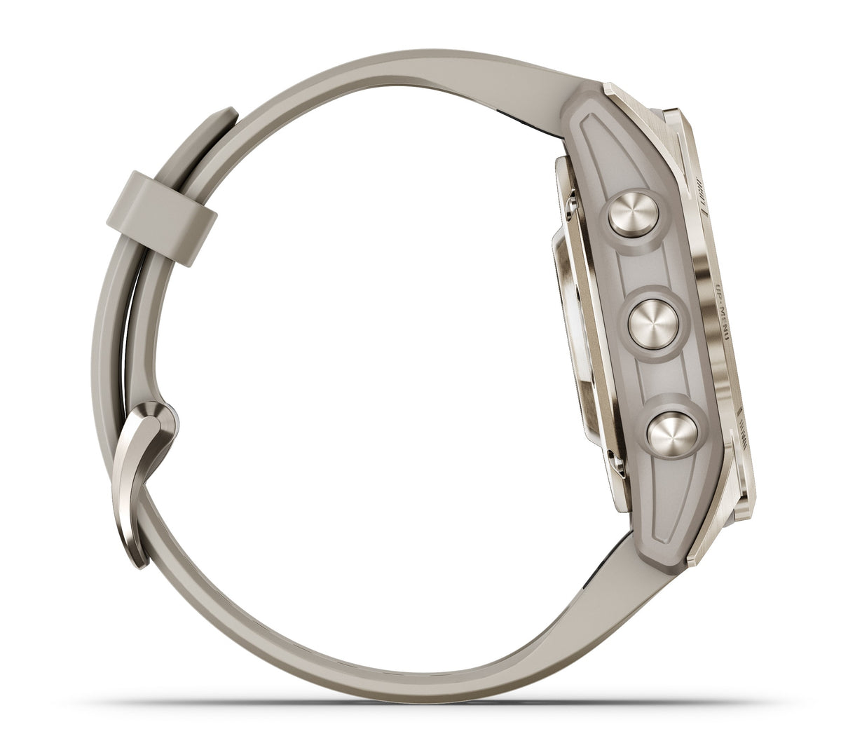Garmin Epix Pro (Gen2) Sapphire 42mm Soft Gold 010-02802-11