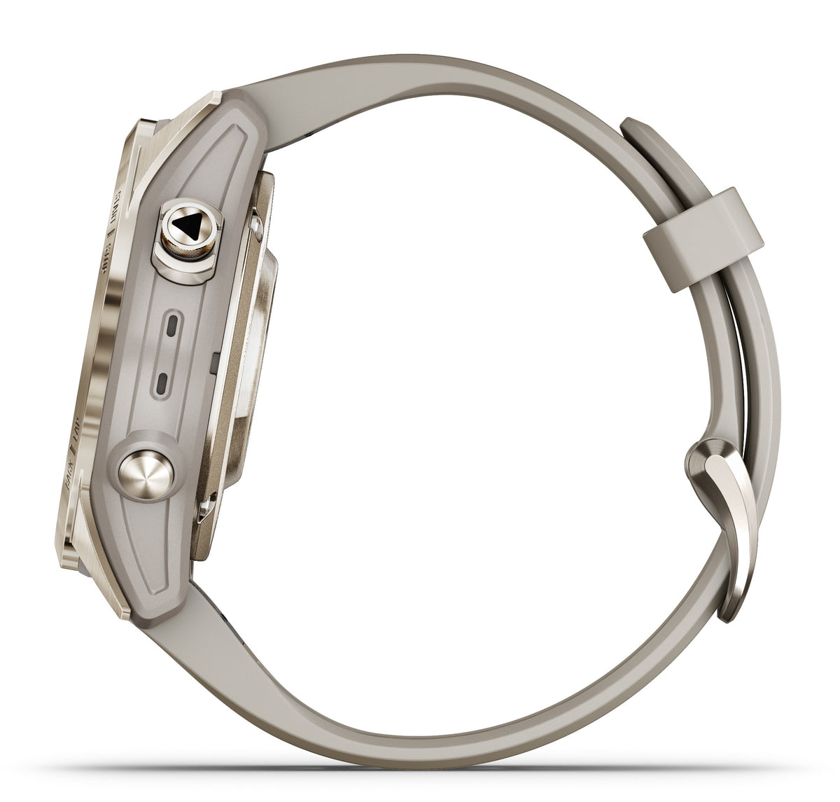 Garmin Epix Pro (Gen2) Sapphire 42mm Soft Gold 010-02802-11