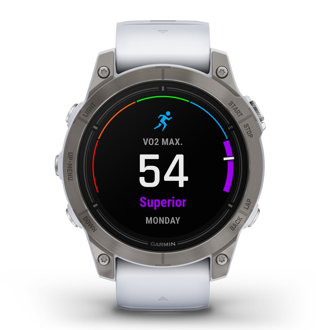 Garmin Epix Pro (Gen2) Sapphire 47mm WhitestoneWatch 010-02803-21
