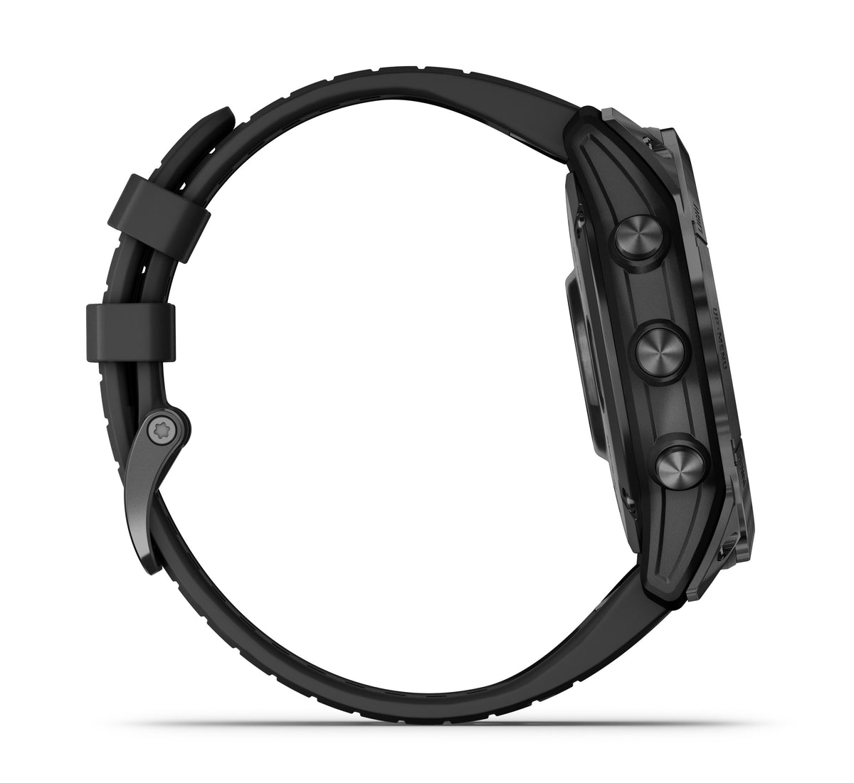 Garmin Fenix 7X Pro Sapphire Solar Carbon Grey Titanium 51mm Watch 010-02778-11