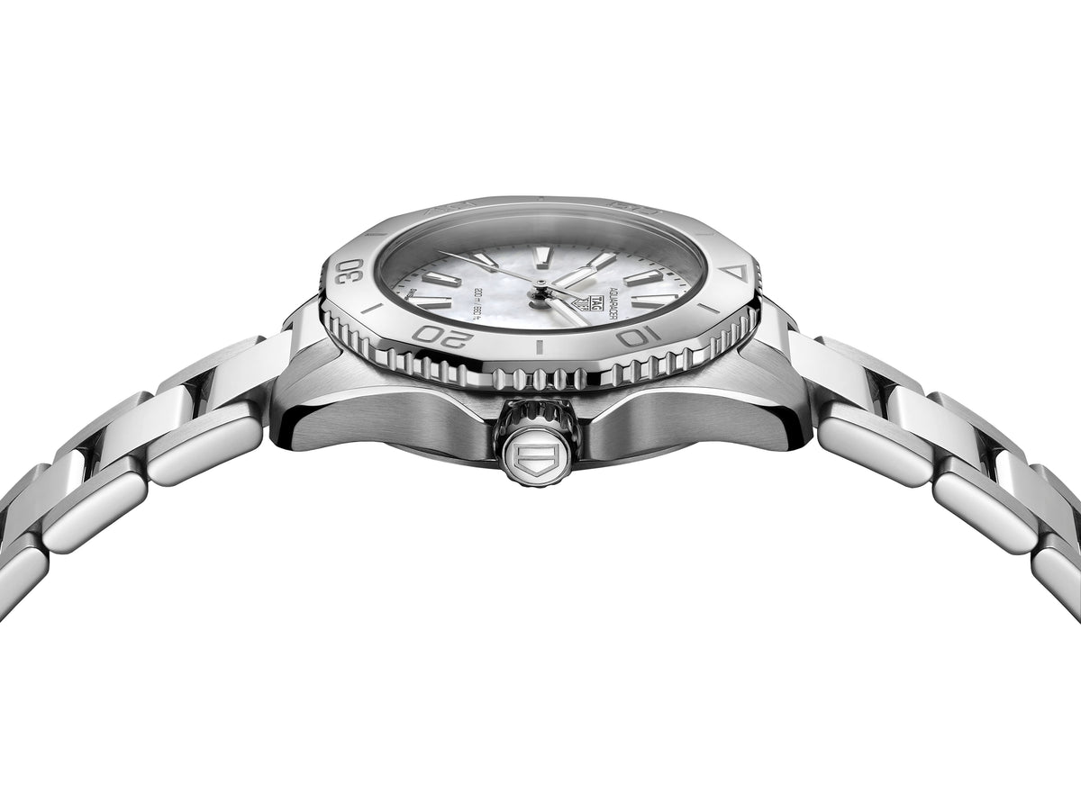Tag Heuer Aquaracer Professional 200m Ladies Quartz MOP WBP1418.BA0622