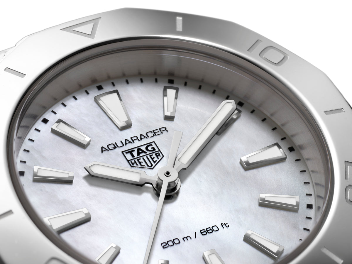 Tag Heuer Aquaracer Professional 200m Ladies Quartz MOP WBP1418.BA0622